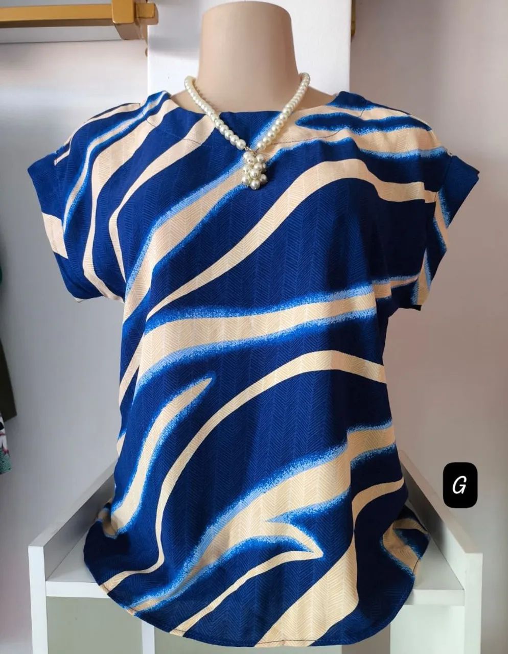 Blusas de tercido modelos variados 