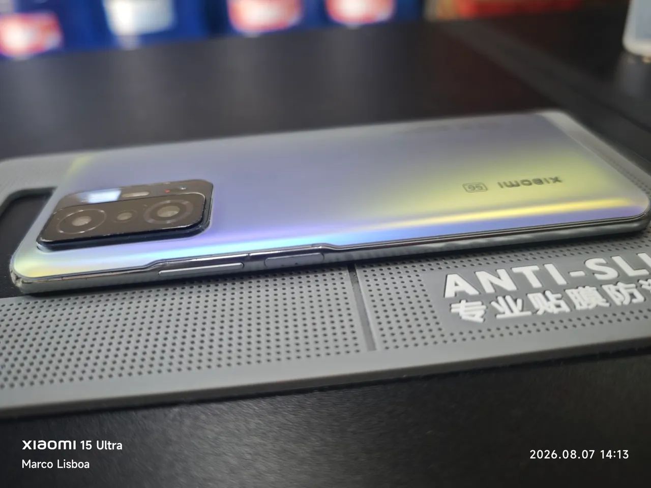 Xiaomi Mi 11 T Pro 256GB + 8 RAM - Foto 3