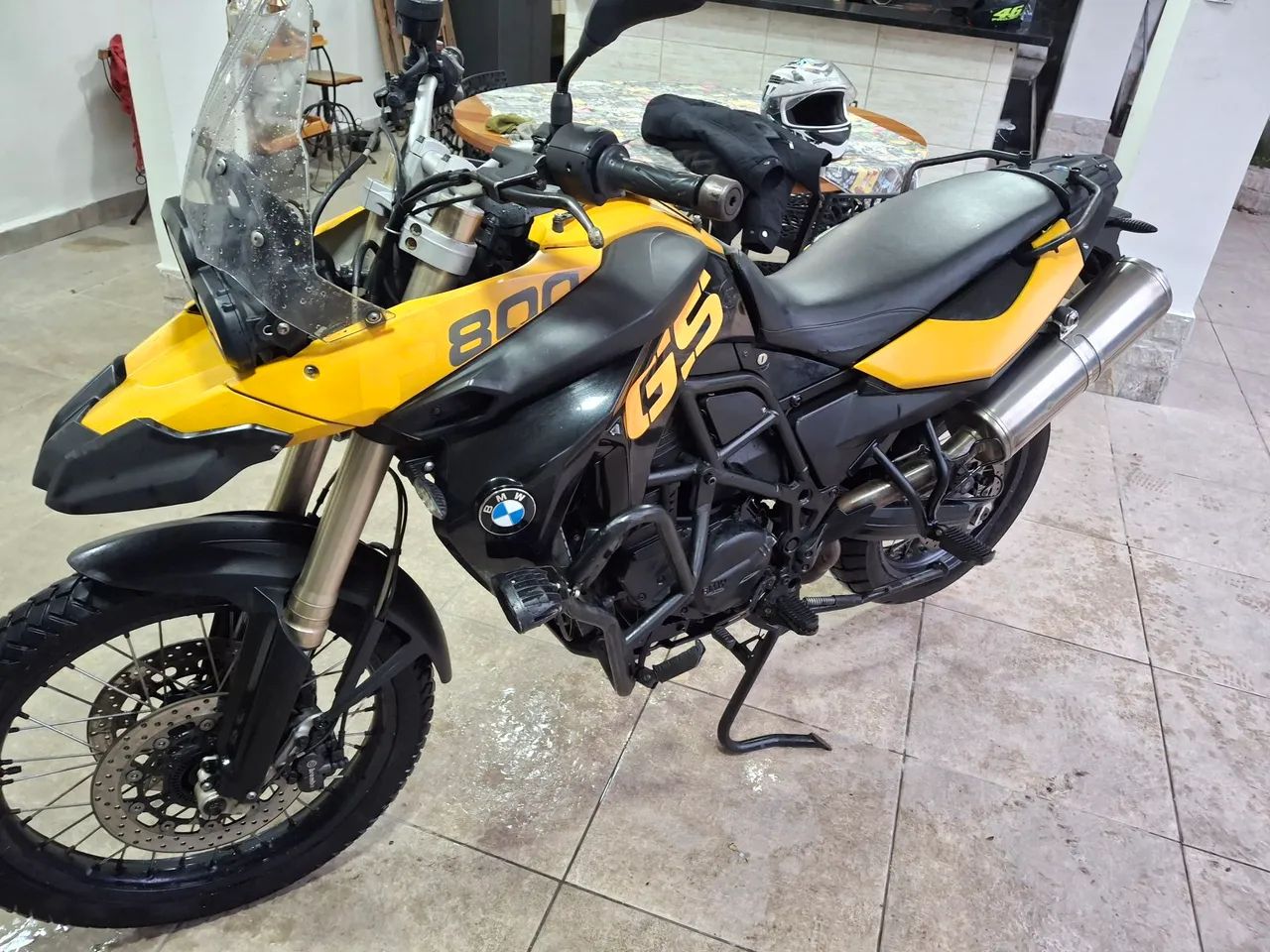 F800 GS - Foto 4