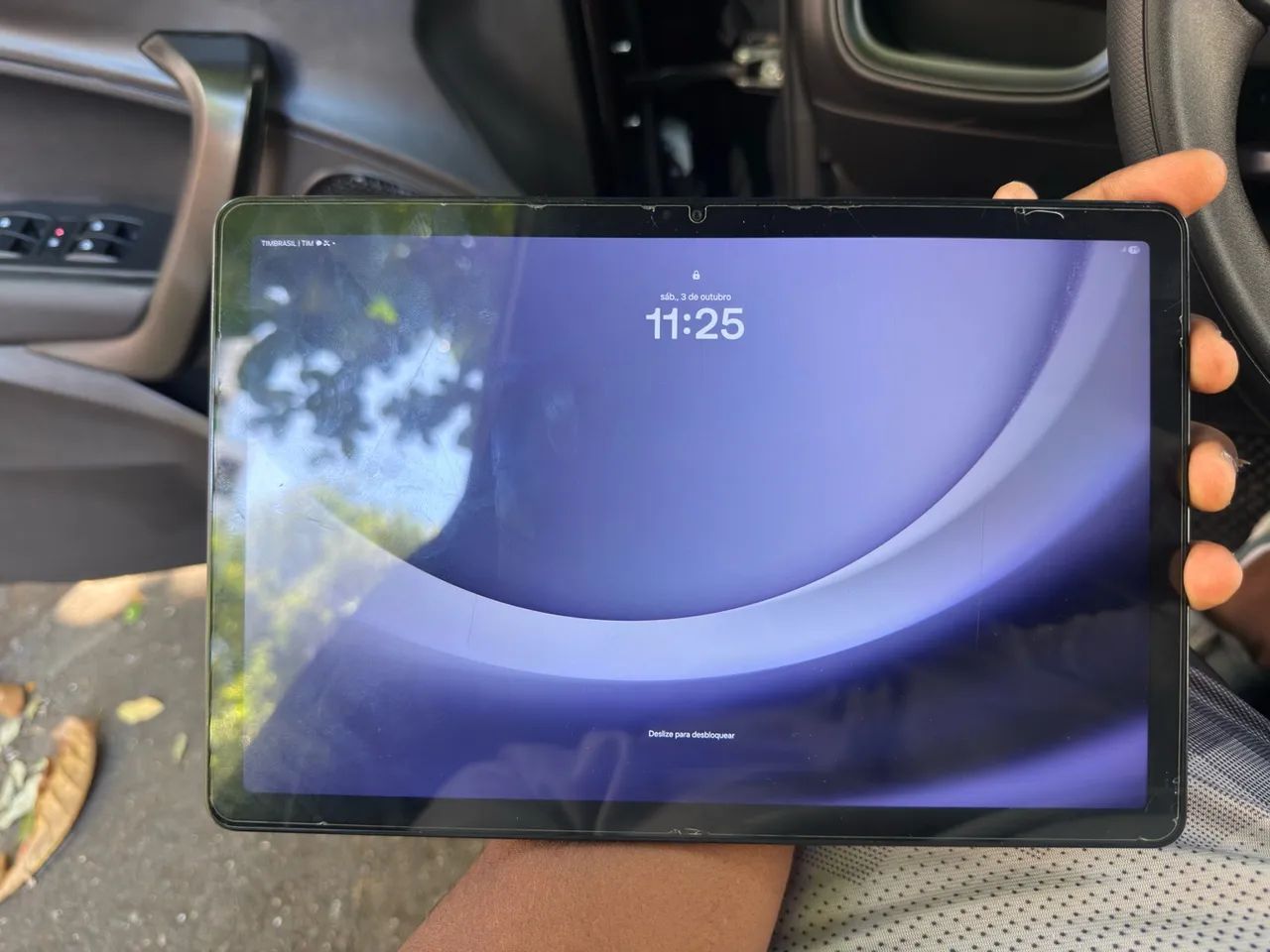 Tablet A9+ SAMSUNG - Foto 2