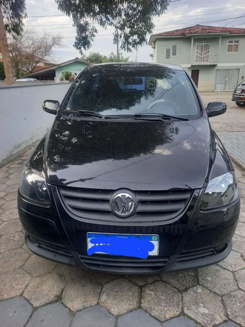 Volkswagen Fox 2008