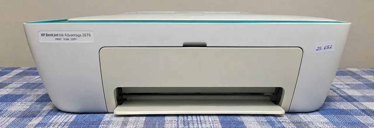 impressora hp - Foto 3