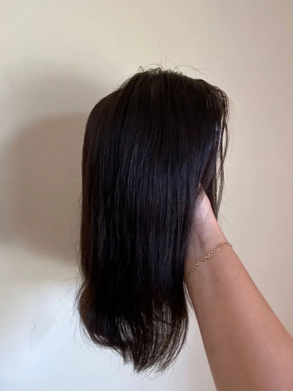 Lace de cabelo humano  - Foto 4
