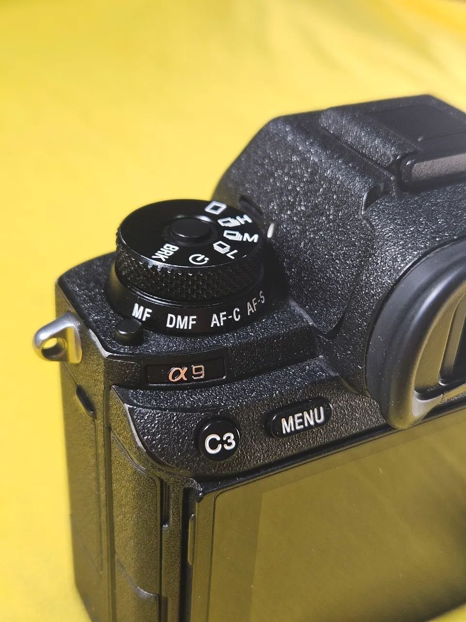 Câmera Sony a9 usada oportunidade - Foto 2