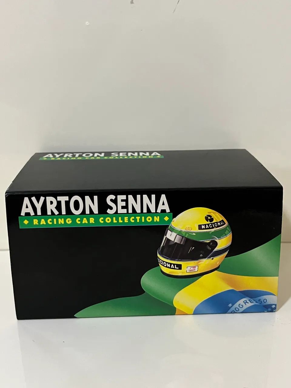 Ayrton Senna 1:43 F1 Minichamps Edition 43 N:22 Toleman Hart