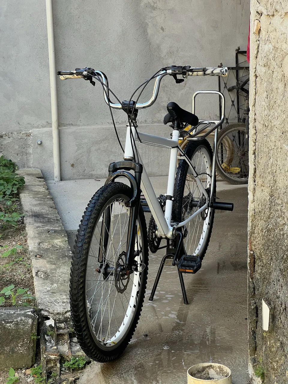Bike Montadinha Aro 26