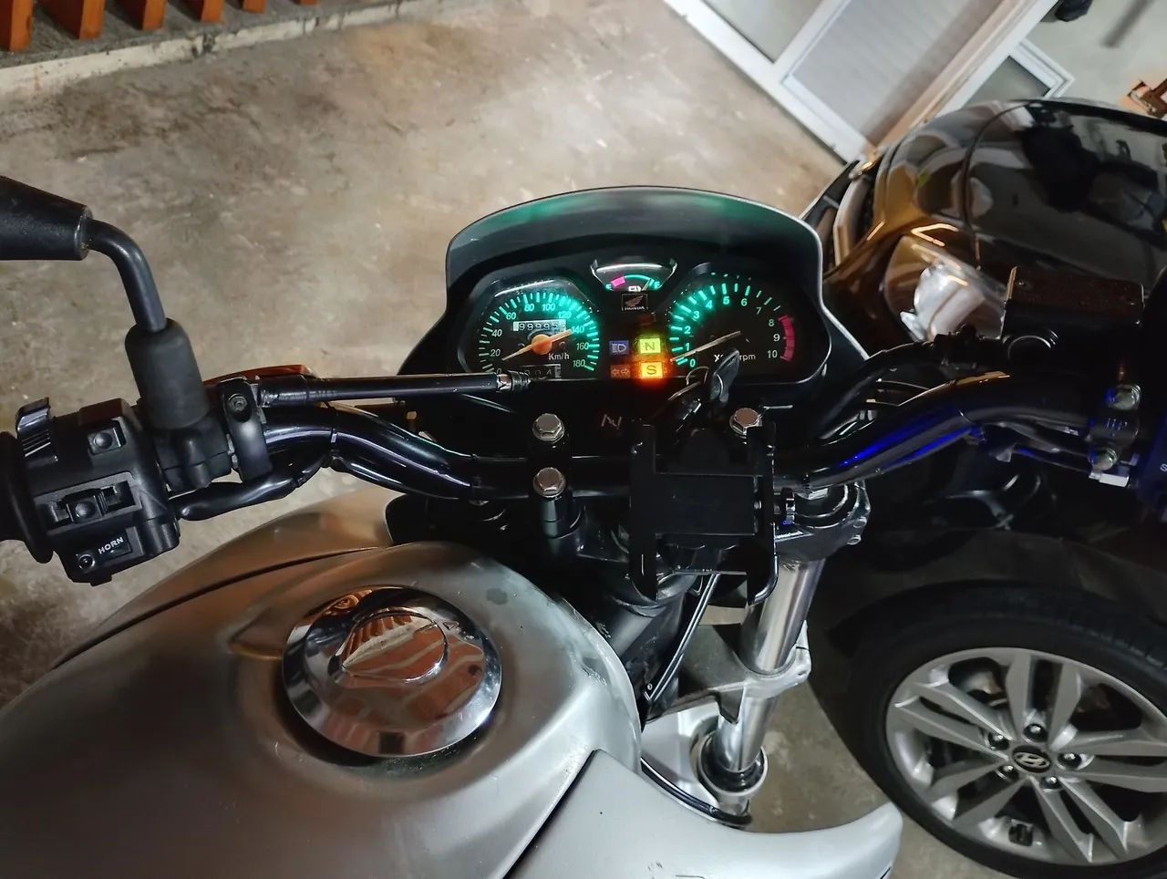 NX Falcon 400cc - Foto 4