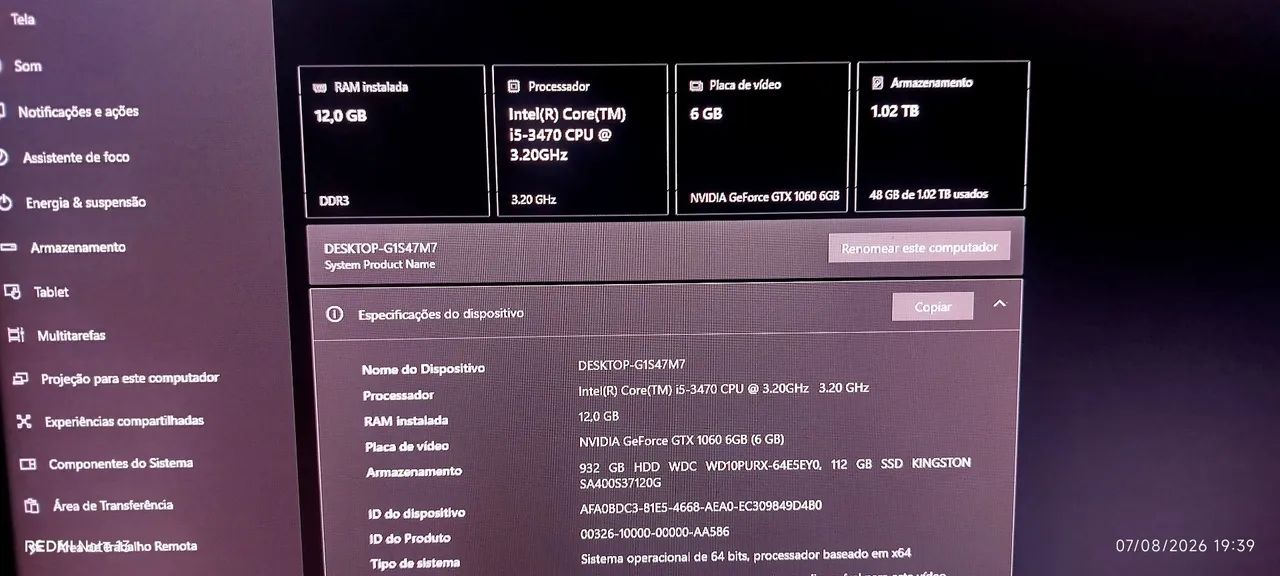 Vendo pc gamer - Foto 3