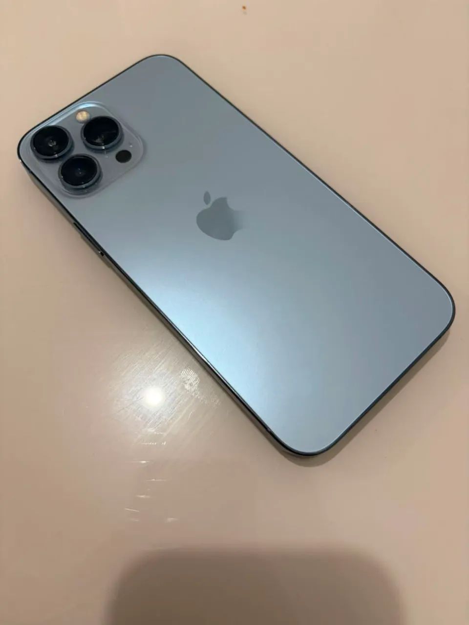 iPhone 13 Pro Max 256gb Azul 