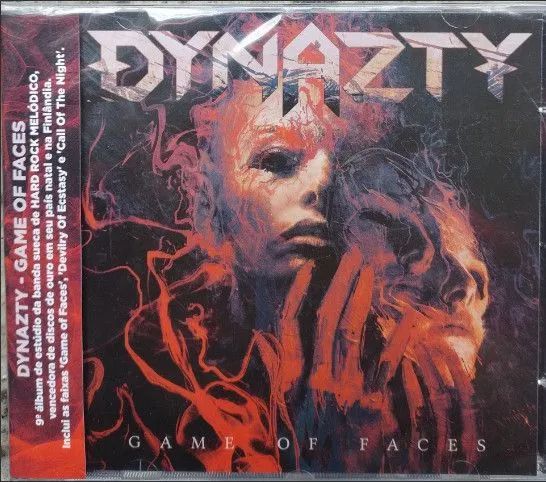 CD Dynazty - Game Of Faces.