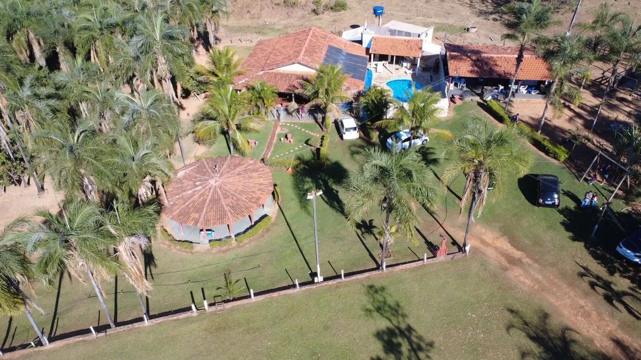CHACARA LAZER E EVENTOS