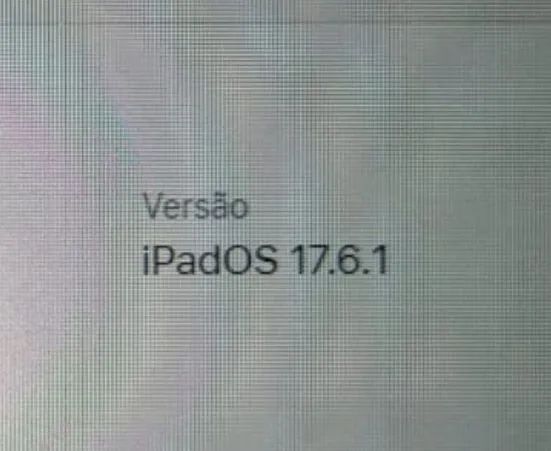 IPAD IOS 8ª geração pouco usado - Foto 4