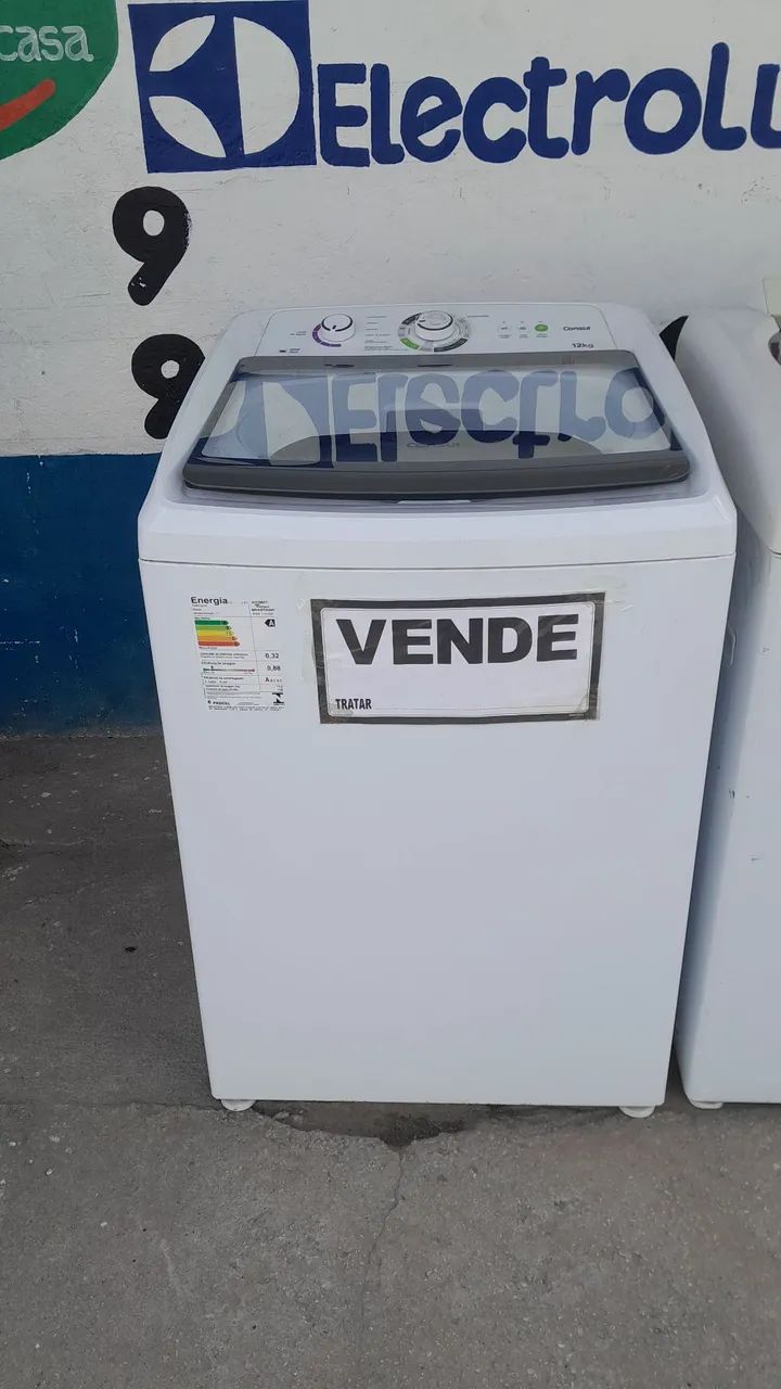 Máquina de Lavar Electrolux 12kg  - Foto 2