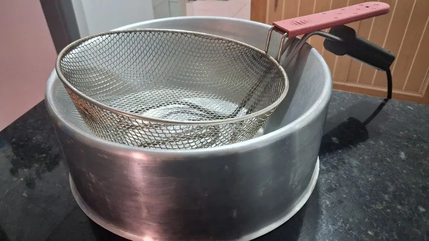 Fritadeira elétrica 3,5l 