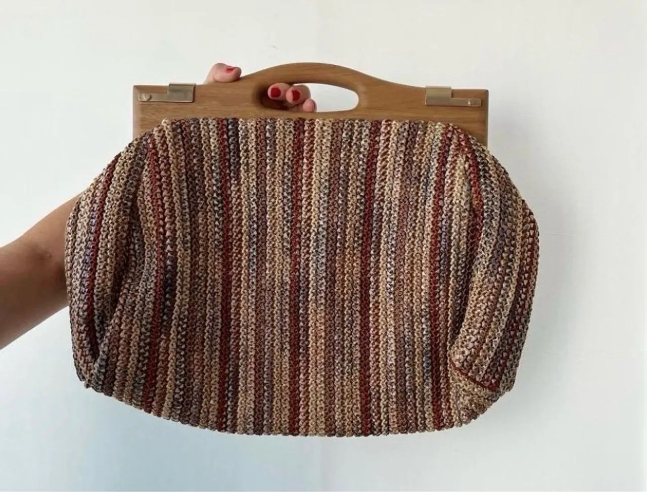 Bolsa raríssima Stella McCartney 