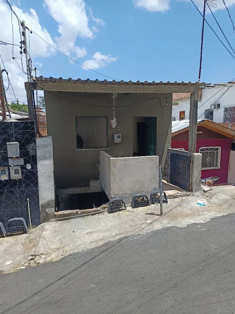 //Casa com 2 Qrts e 2 Kitinetes no Vila da Prata  - Foto 3