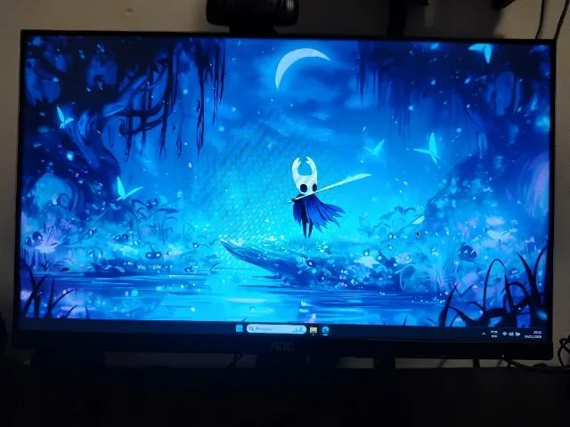 Monitor gamer hero aoc 144hz - Foto 2