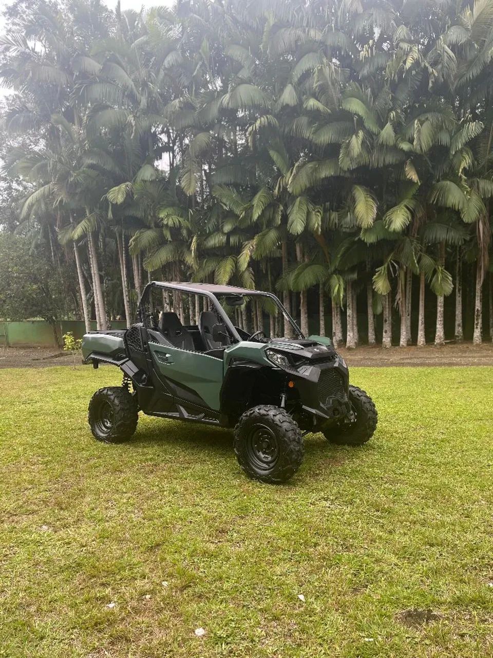Utv Can Am Comander 700