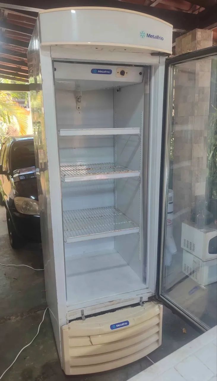 Freezer expositor MetalFrio  - Foto 3