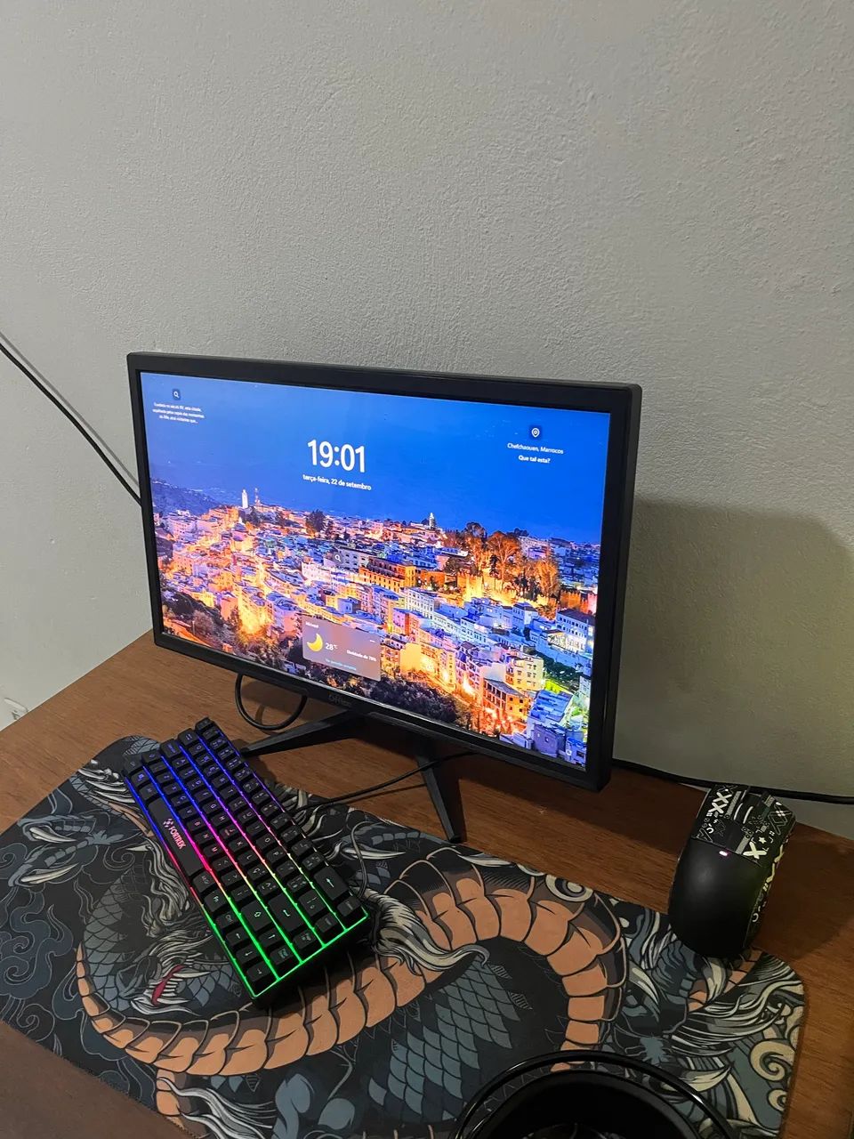 PC Gamer, Ryzen 7 5700G - Foto 2