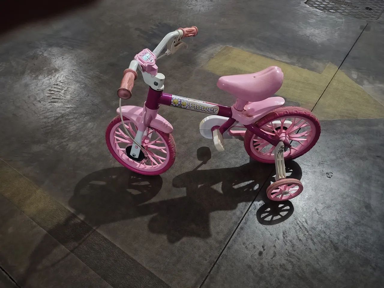 Bicicleta infantil aro 12  - Foto 2