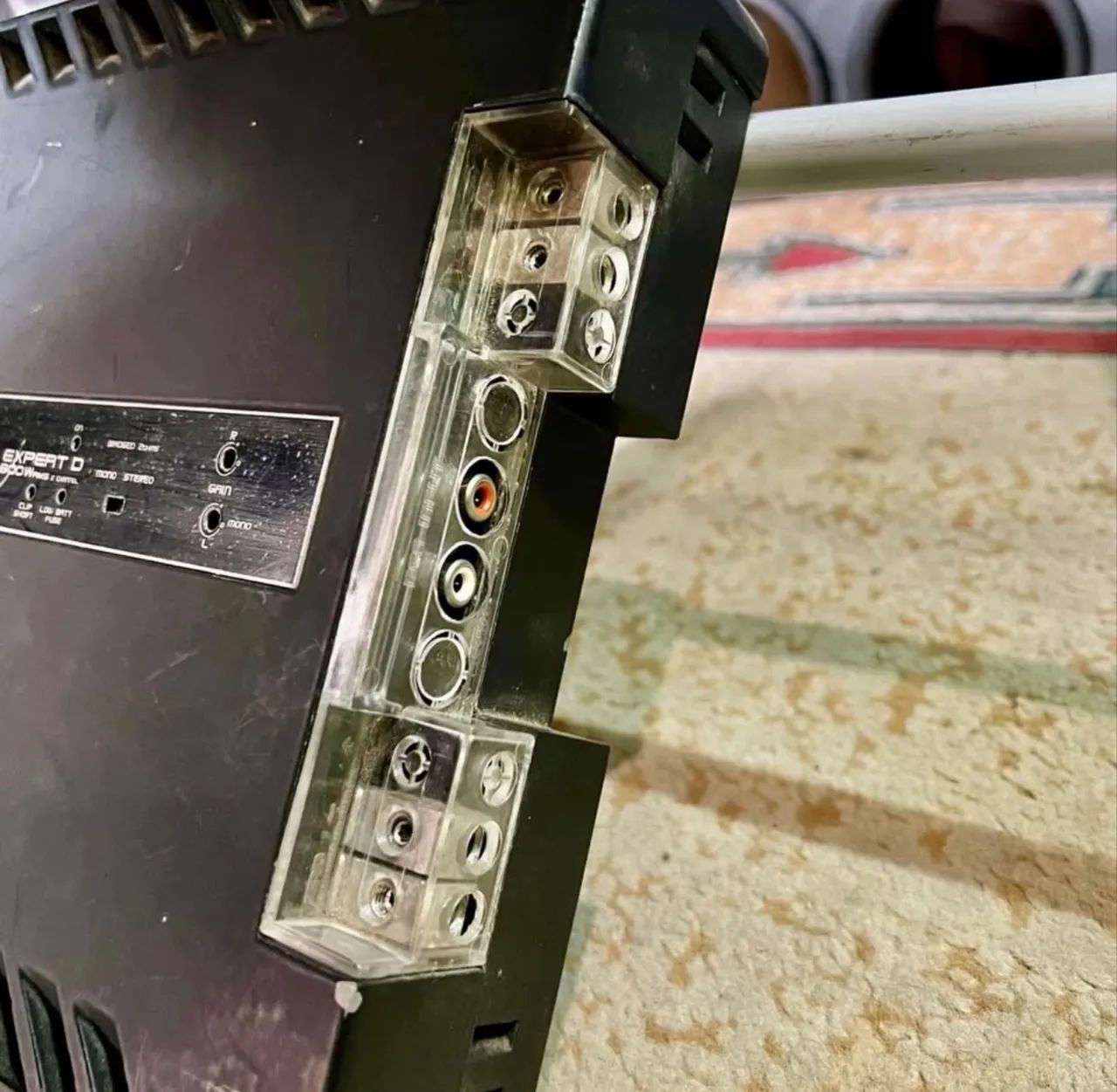 Amplificador Módulo Banda Expert 800w RMS - Foto 2