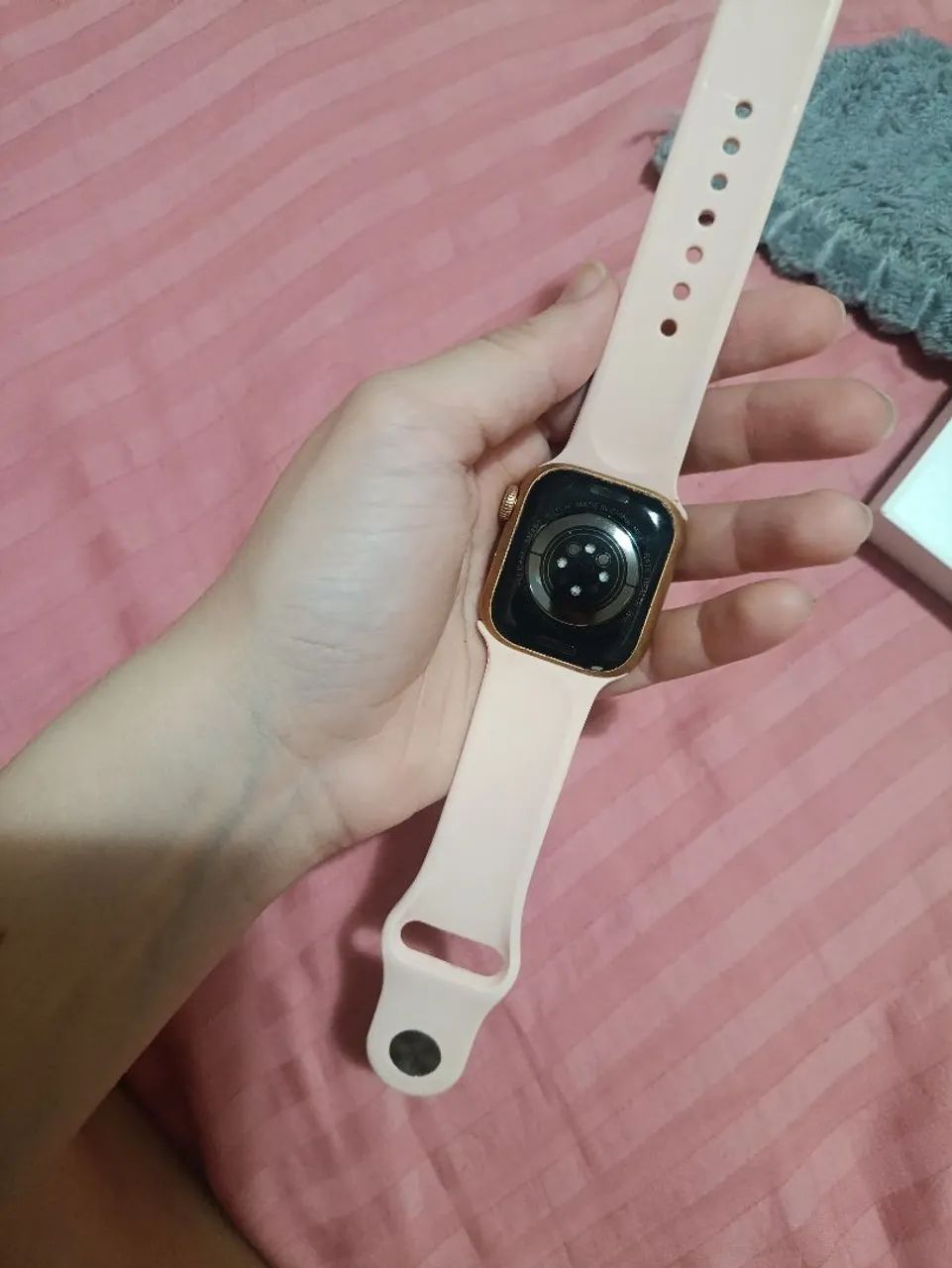 Smartwatch G59 Mini - Usado - Foto 3