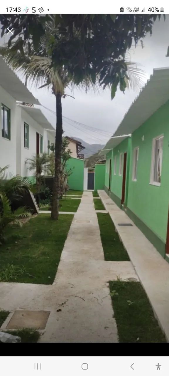 Foto - Niterói - Engenho do Mato