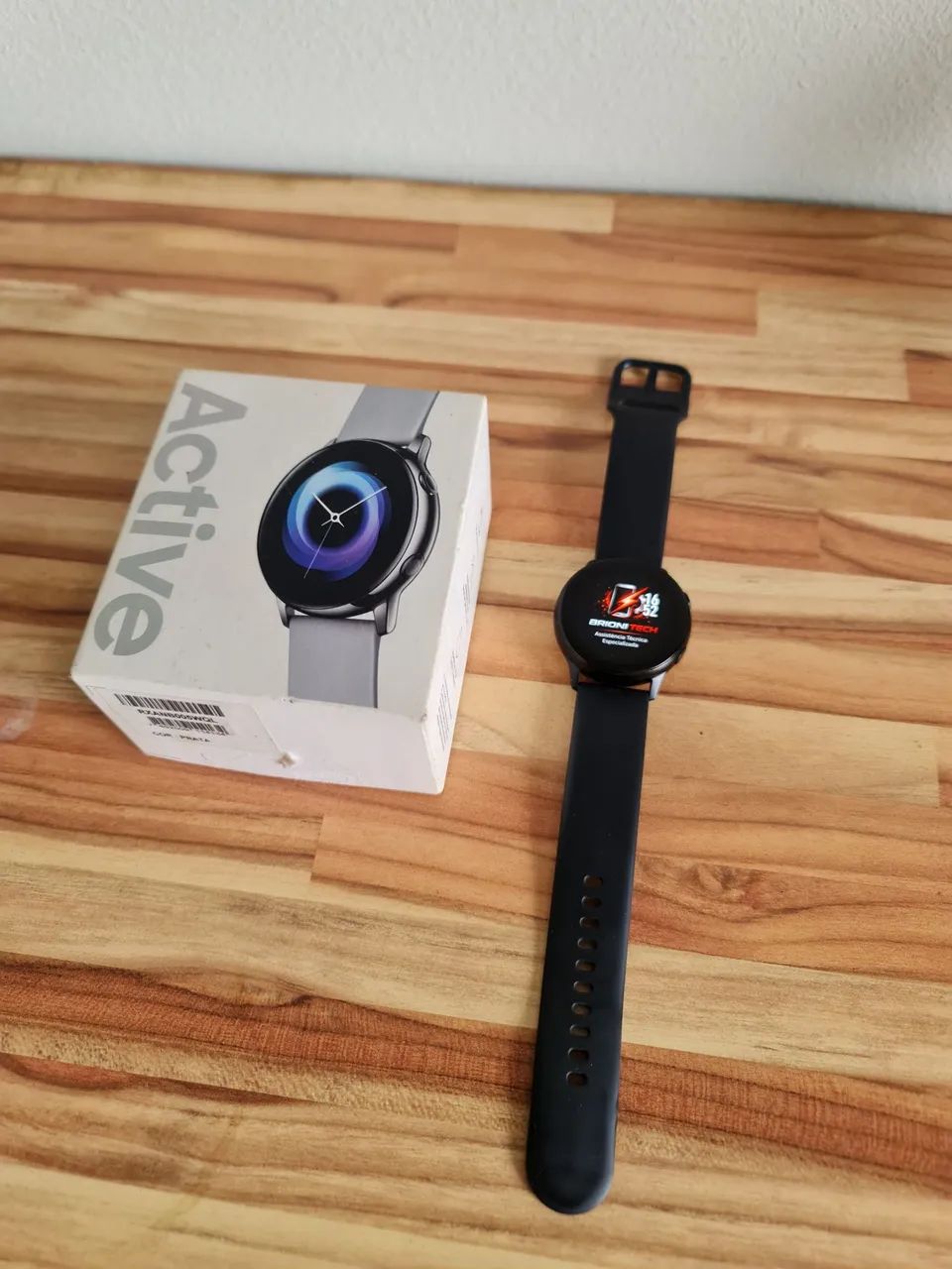 Samsung Galaxy Watch Active - Foto 2