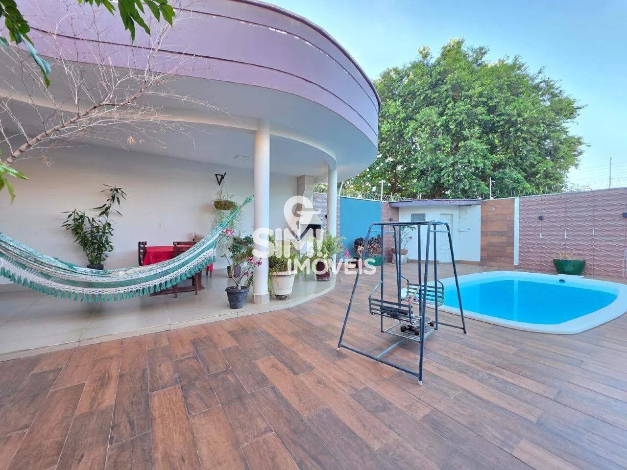 EXCELENTE CASA 04 SUÍTES COM ÁREA DE LAZER AMPLA NA 309 SUL! - Foto 2