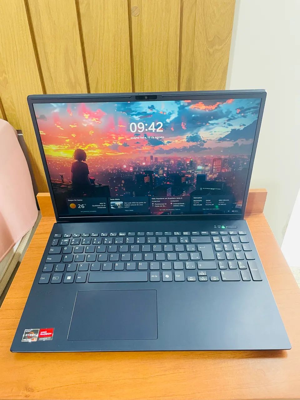 Notebook Vaio Ryzen 5  - Foto 5