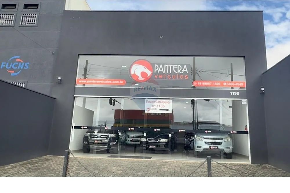 Alugue Salão Comercial na Av. Carlos Botelho!