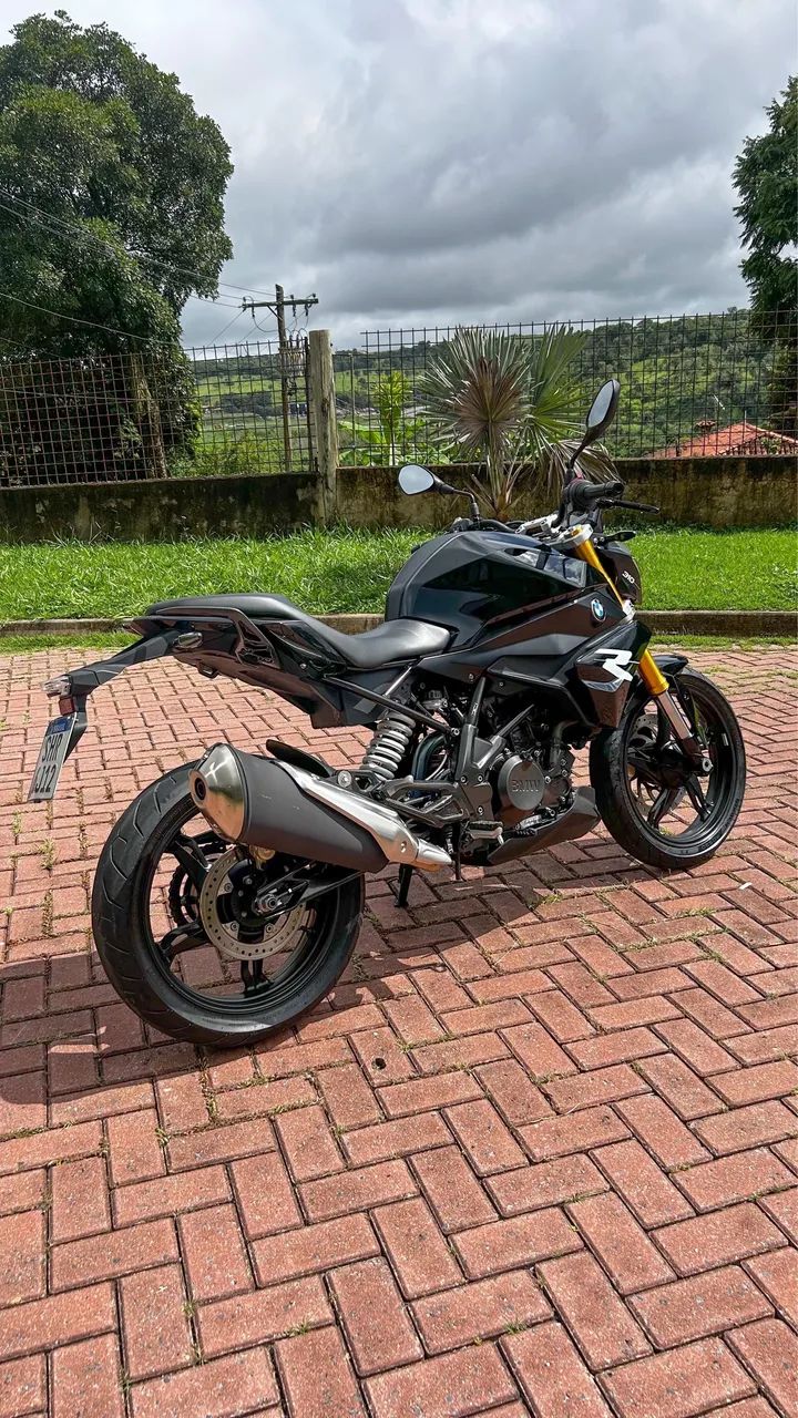 BMW G310R - Foto 3