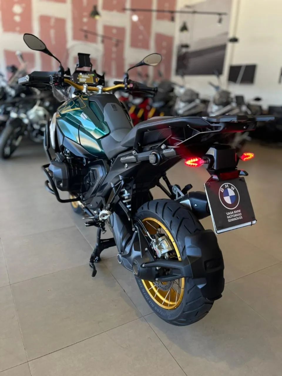 BMW 1300 GS 719 2025 - 1477528563 | OLX