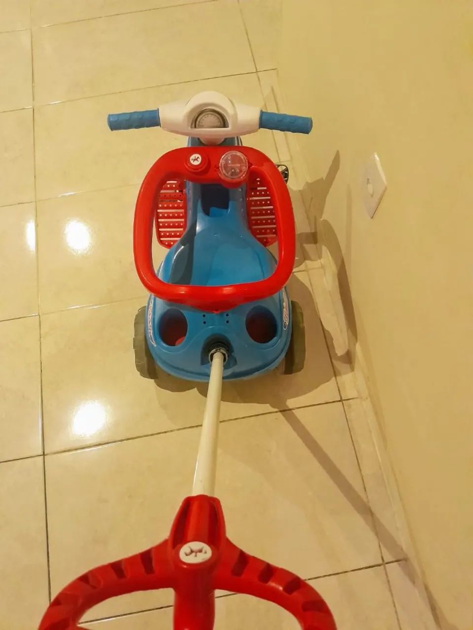 Triciclo infantil  - Foto 4