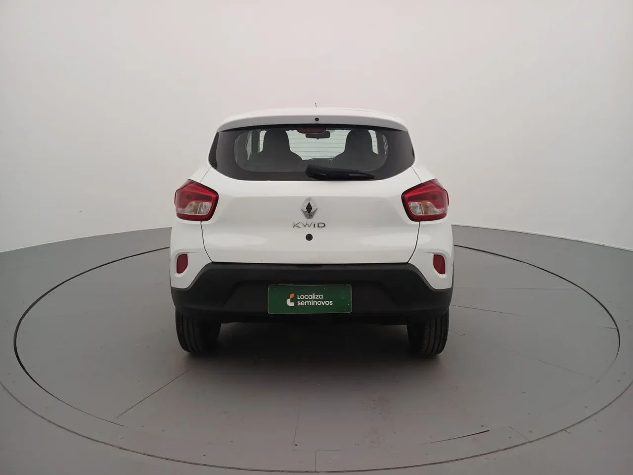 Renault Kwid 1.0 Zen 2026 - Foto 4