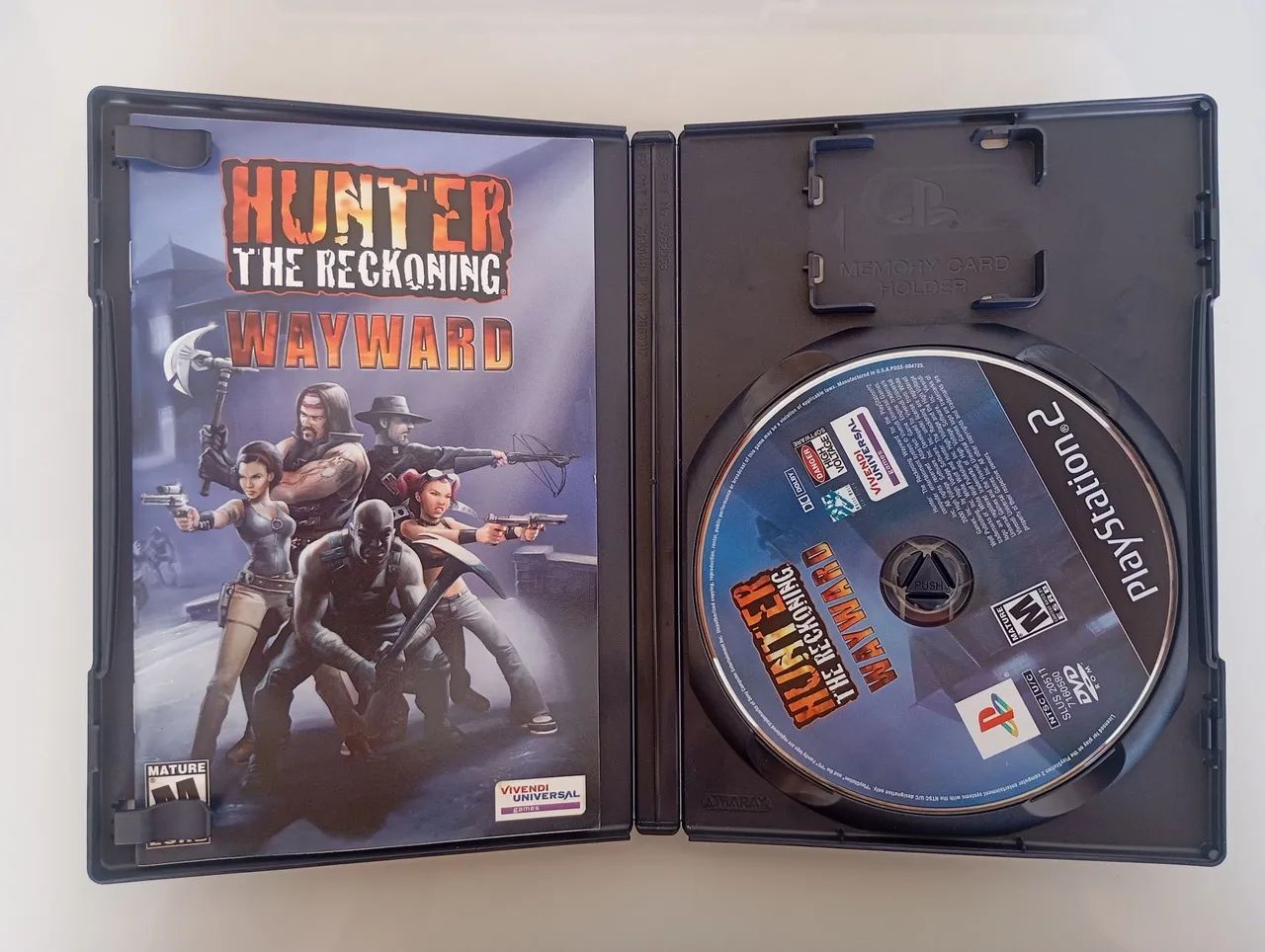 Hunter: The Reckoning - Original PS2. - Foto 3