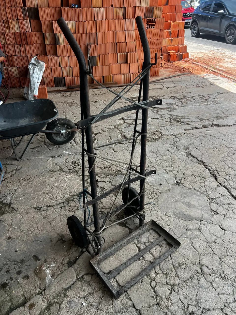 Carrinhos de carga - Foto 3