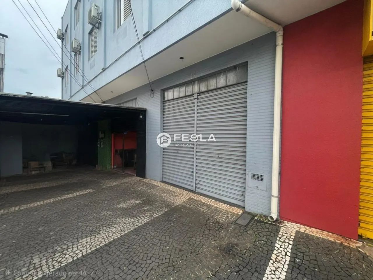 Salão para alugar em Americana, Nossa Senhora de Fátima, com 59 m²
