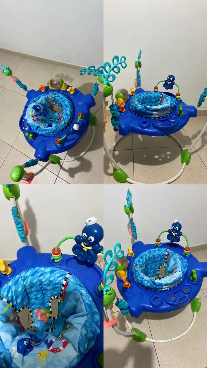 Jumper pula pula 