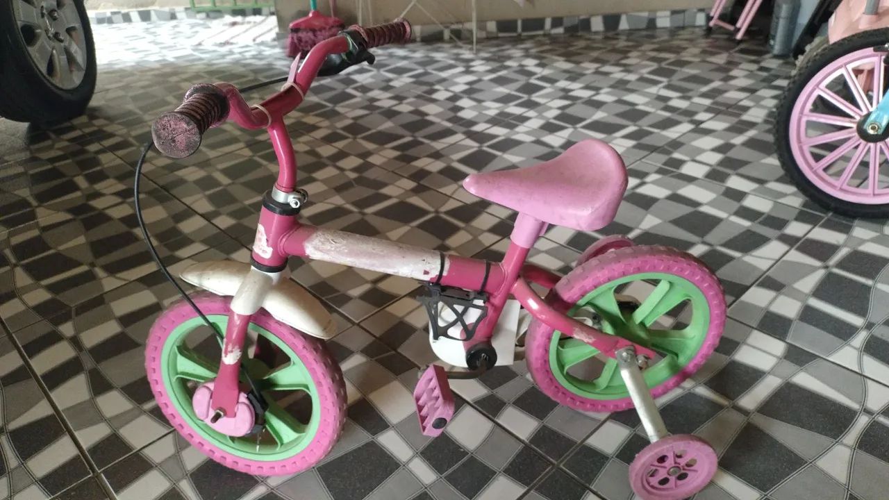 Bicicleta ? infantil 
