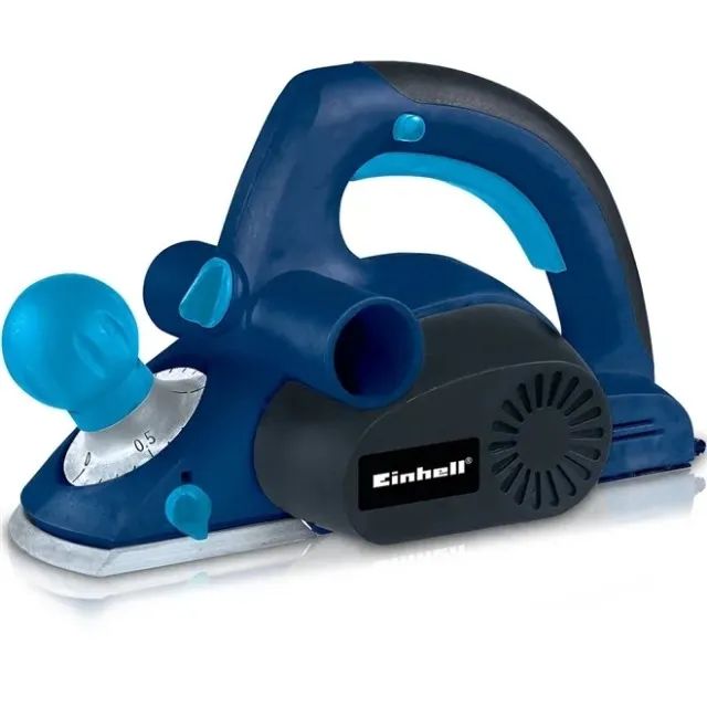 Plaina Elétrica 750W