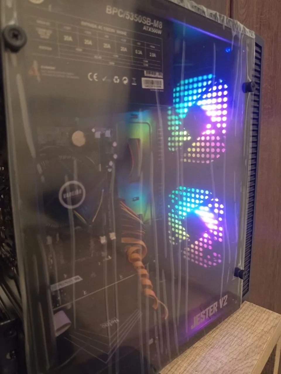 CPU/Computador intel i7 870 - Foto 3