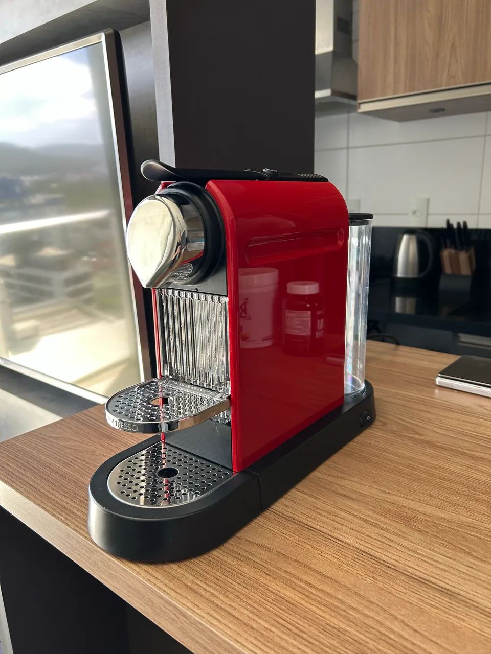 Máquina de café Nespresso Citz