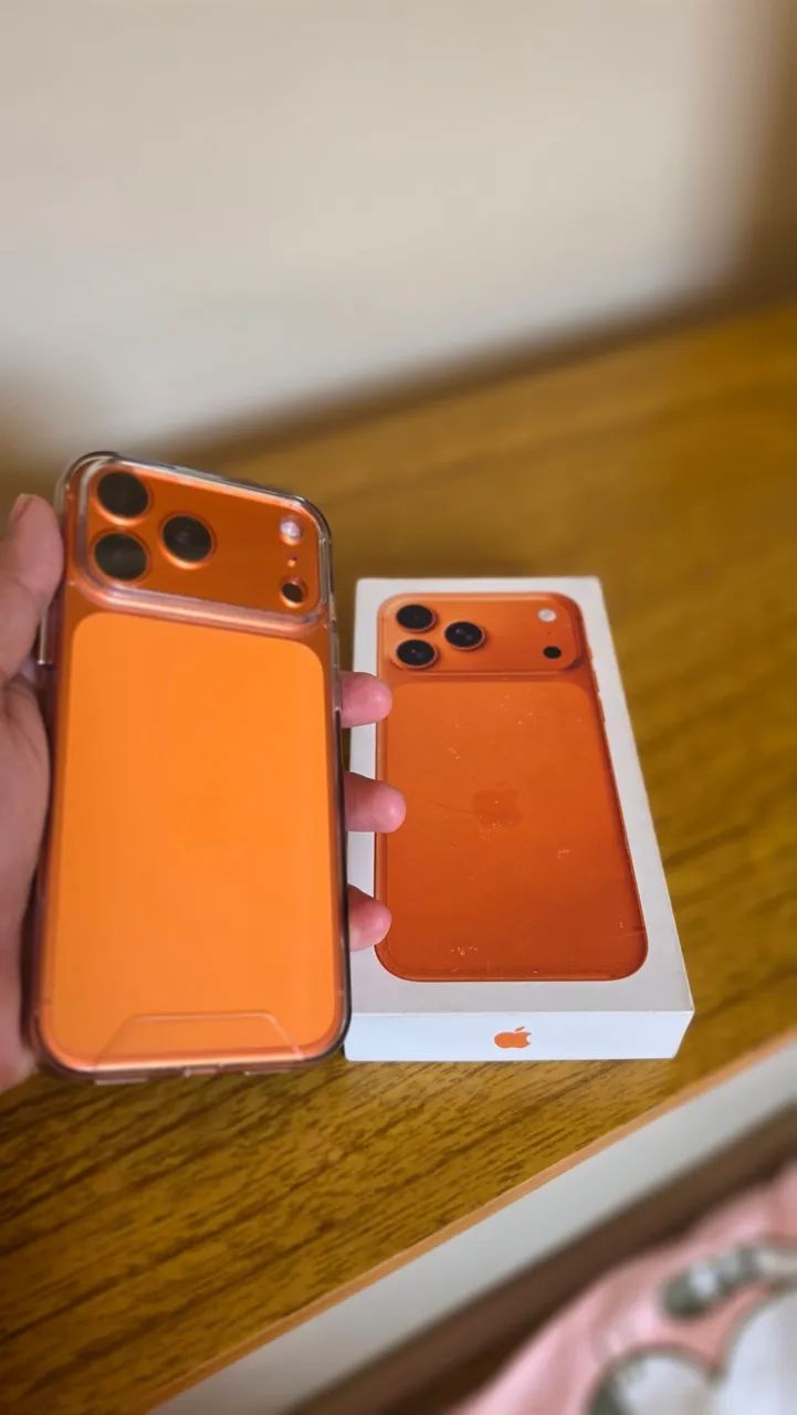 Iphone 17 pro max