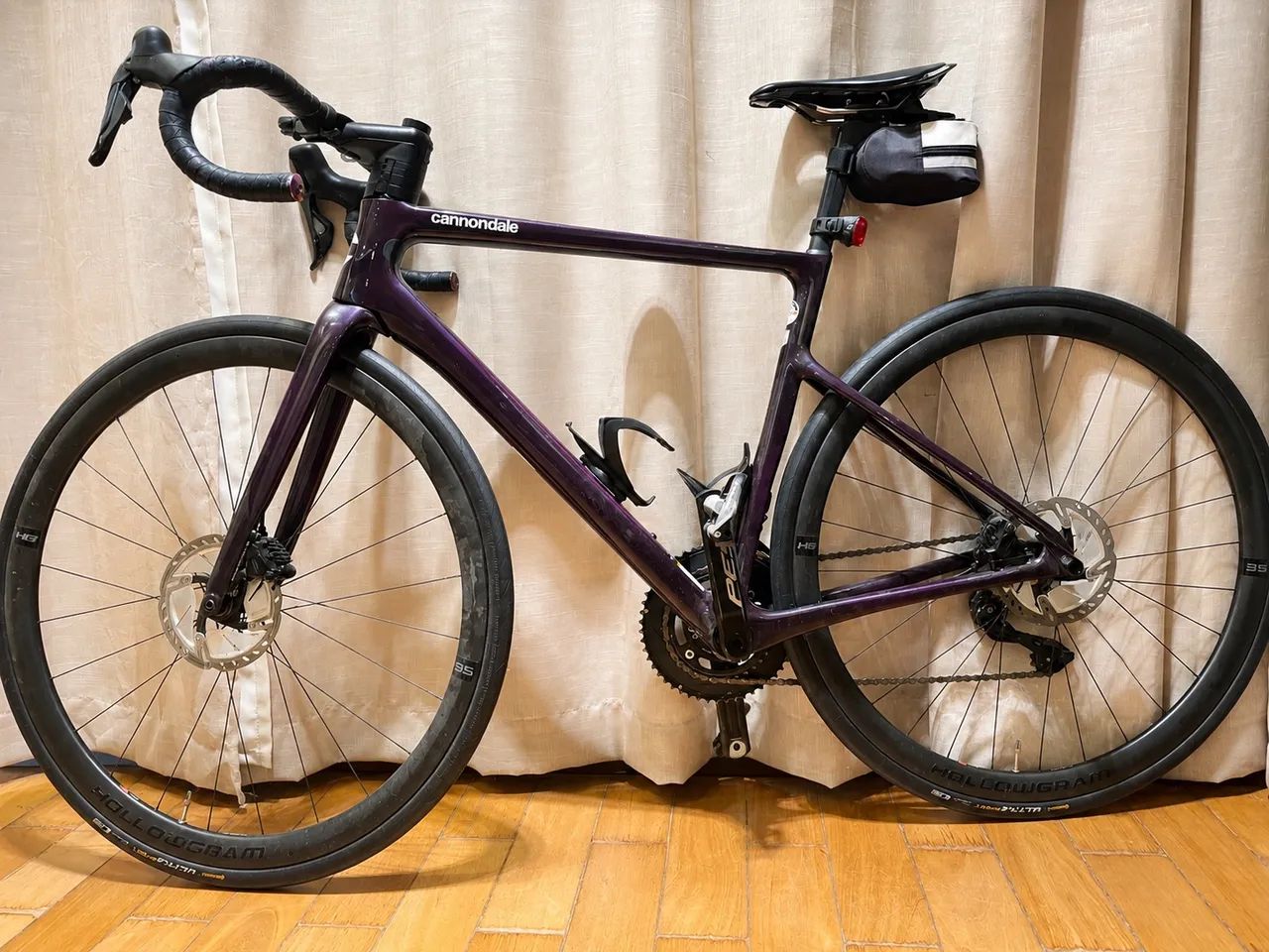Bicicleta Estrada Cannondalle 