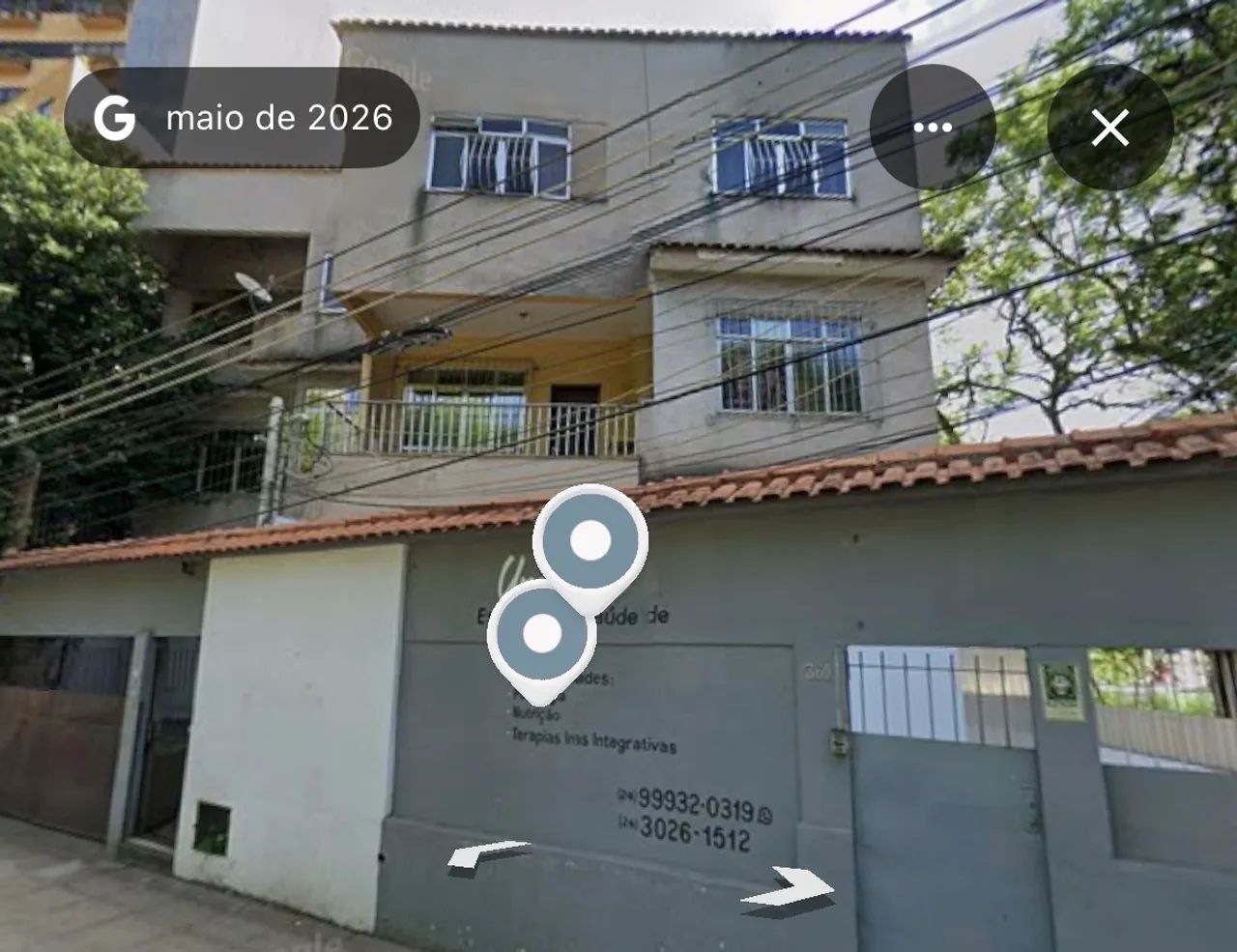 Vendo prédio de esquina