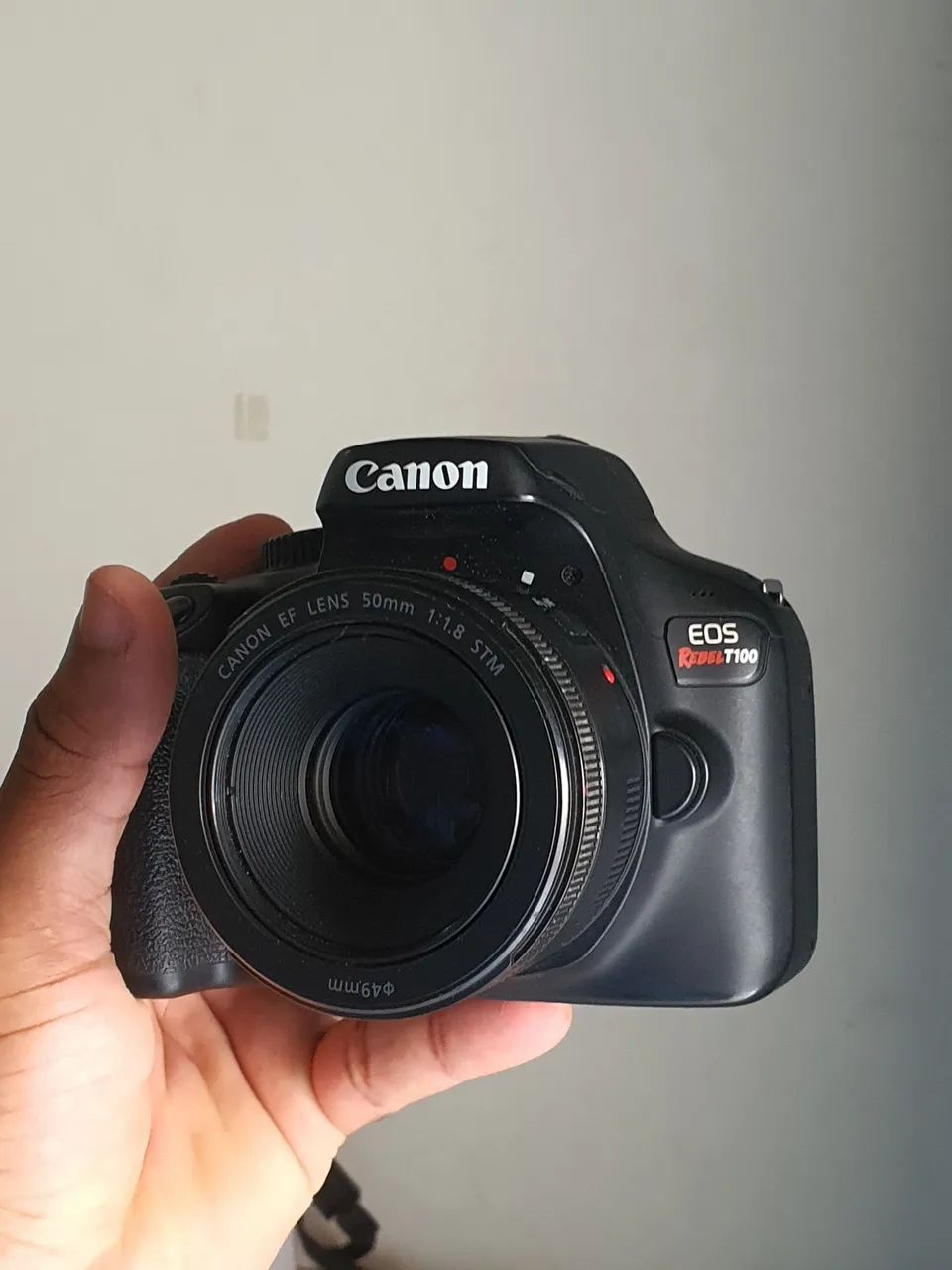 Canon T100 Rebel  - Foto 2