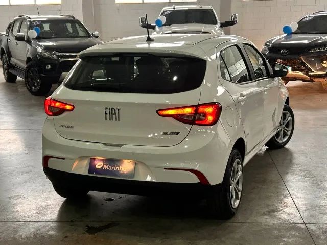 Fiat Argo Drive 1.0 6V Flex 2025 - Foto 4