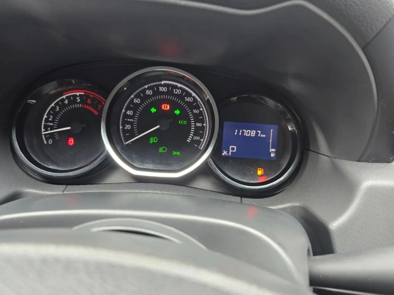 Renault Duster Dynamique 2.0 Hi-flex 16V Aut., foto 12 de 17